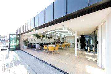 London seminar rooms Terrace Dallington St Gallery image 0