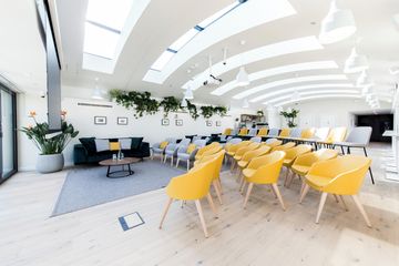 London seminar rooms Terrace Dallington St Gallery image 2