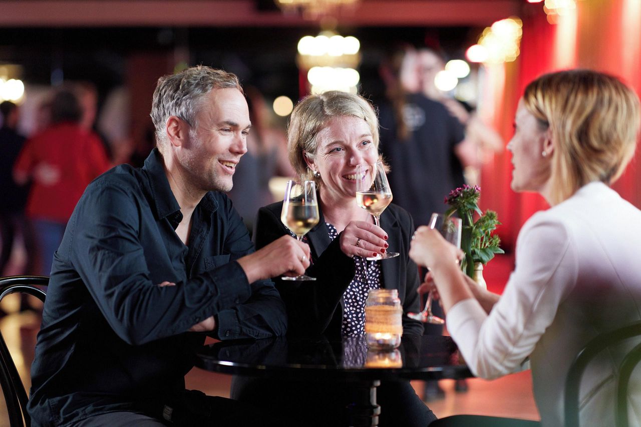 Leipzig PR & Marketing Event Bar/Nachtclub/Lounge Saal 2 inkl. Bar image 3