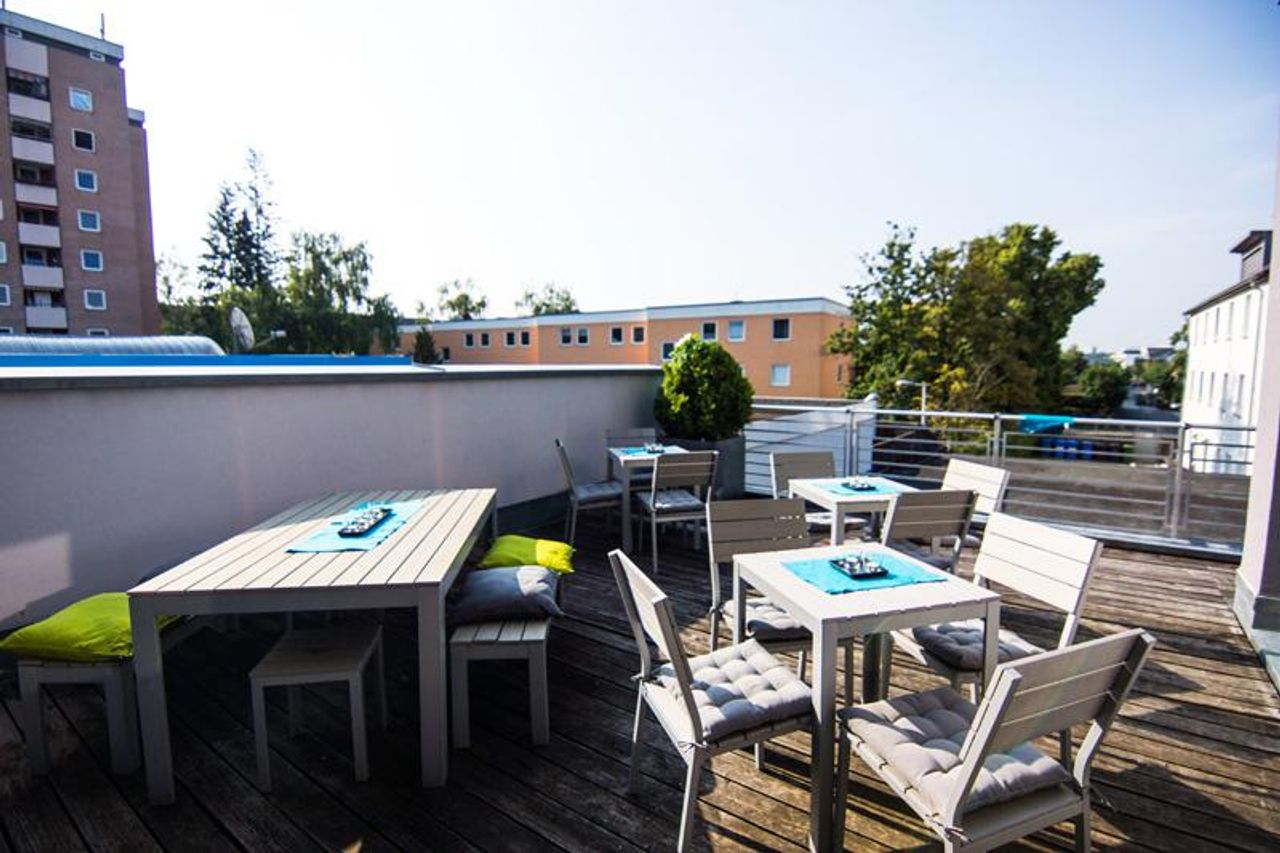 Rest der Welt PR & Marketing Event  STUDIO58 Eventlocation image 10