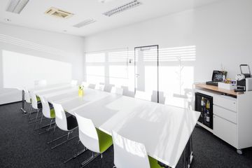 Cologne Schulungsräume Meeting room Modern and Bright Room 1 image 3