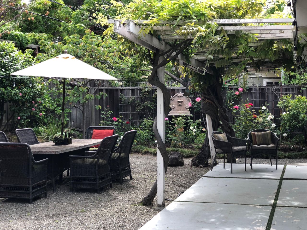 San Jose workshop spaces Private residence Multifunctional Space image 13