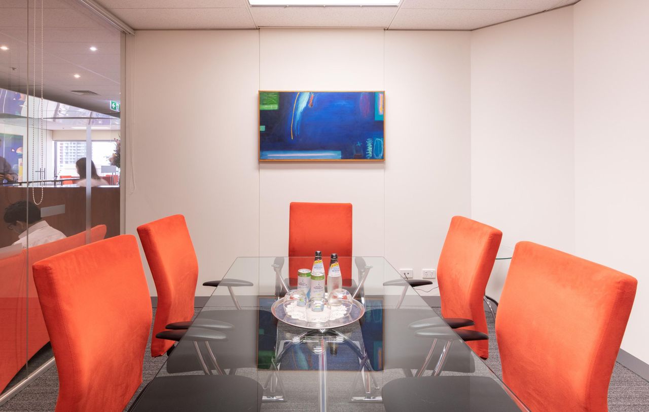Brisbane workshop spaces Meeting room Meeting Room 1 image 2