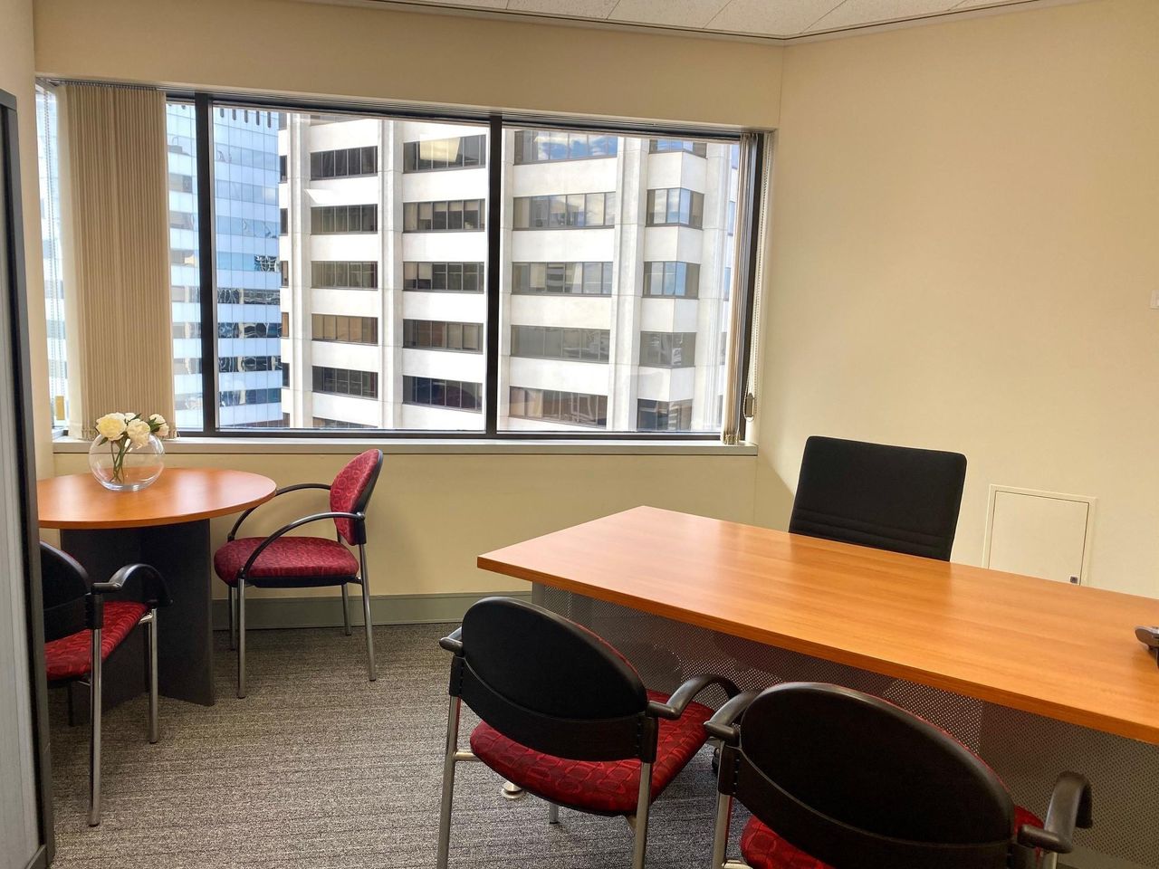 Brisbane training rooms Meeting room Office image 2