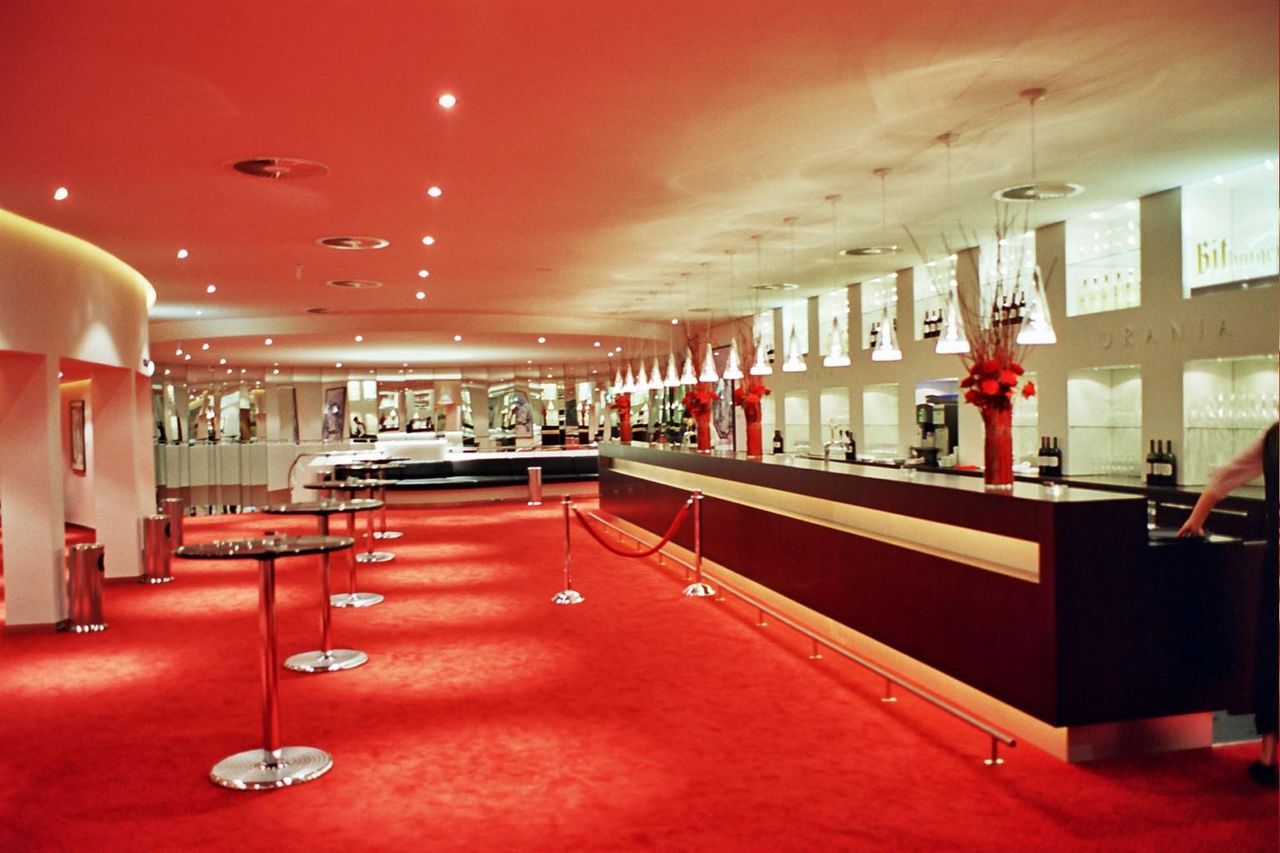 Hamburg PR & Marketing Event Theater/Kino/Bühne Foyer EG & OG image 1