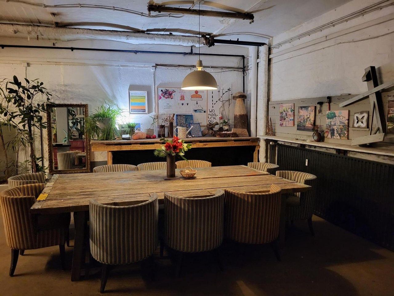 Hamburg  Unusual venue Atelier image 2