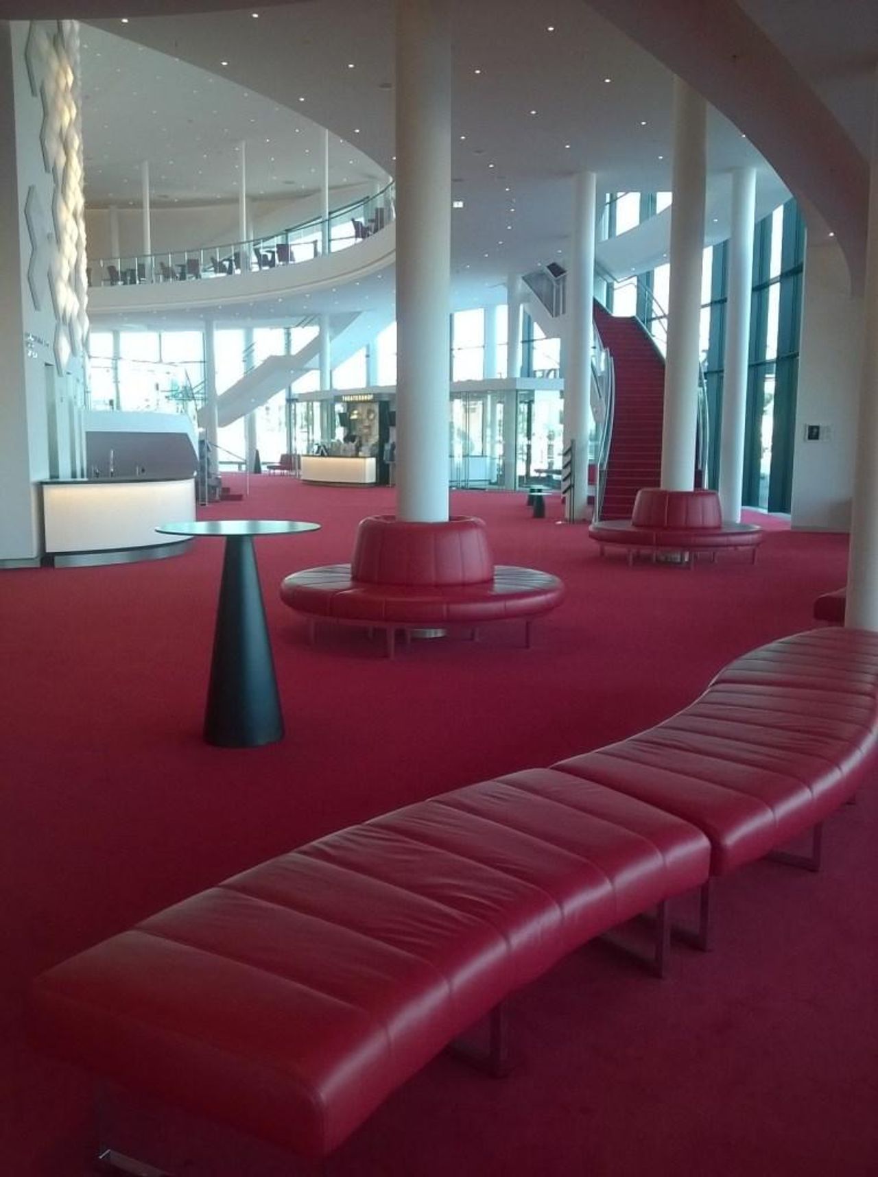 Hamburg PR & Marketing Event Theater/Kino/Bühne Foyer EG & OG image 3