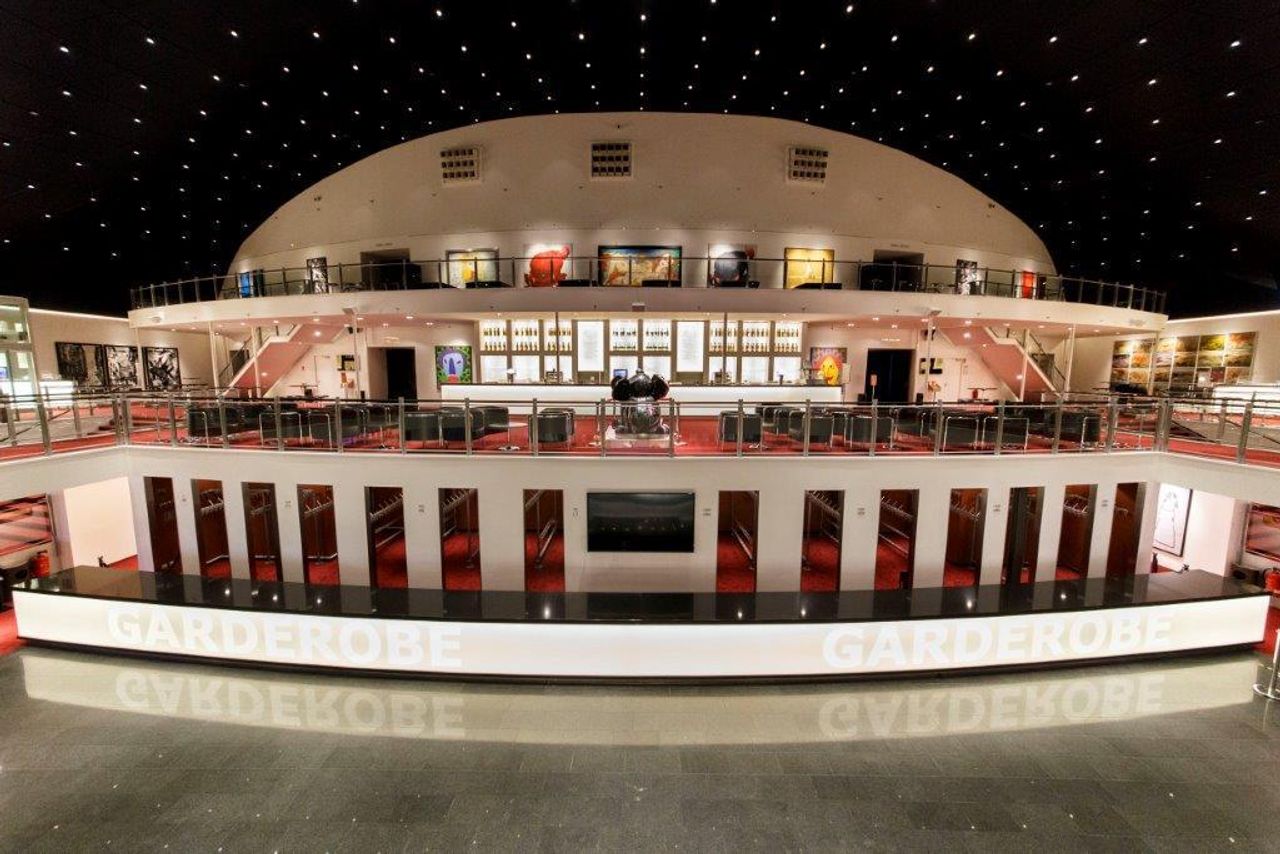 Hamburg PR & Marketing Event Tagungs-/Konferenzraum Foyer  EG & OG & Rang image 0