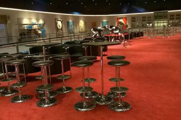 Hamburg PR & Marketing Event Tagungs-/Konferenzraum Foyer  EG & OG & Rang image 2