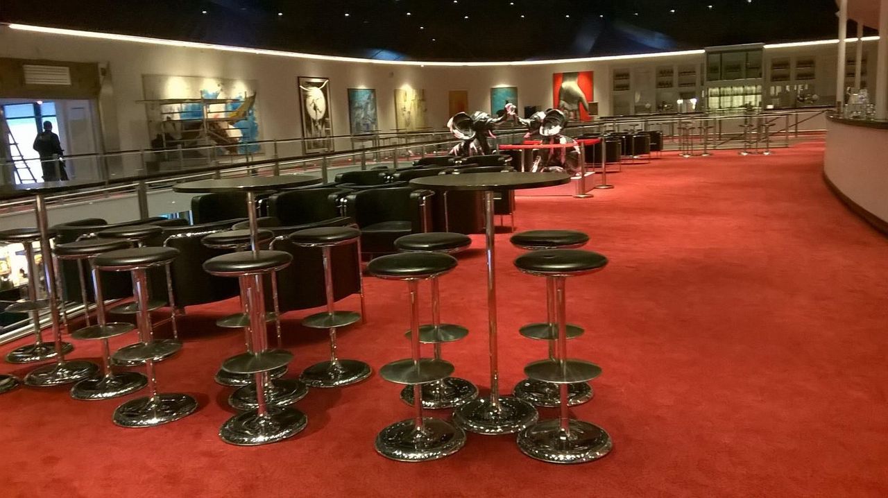 Hamburg PR & Marketing Event Tagungs-/Konferenzraum Foyer  EG & OG & Rang image 2