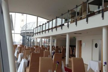 Hamburg PR & Marketing Event Restaurant Skyline Restaurant image 2