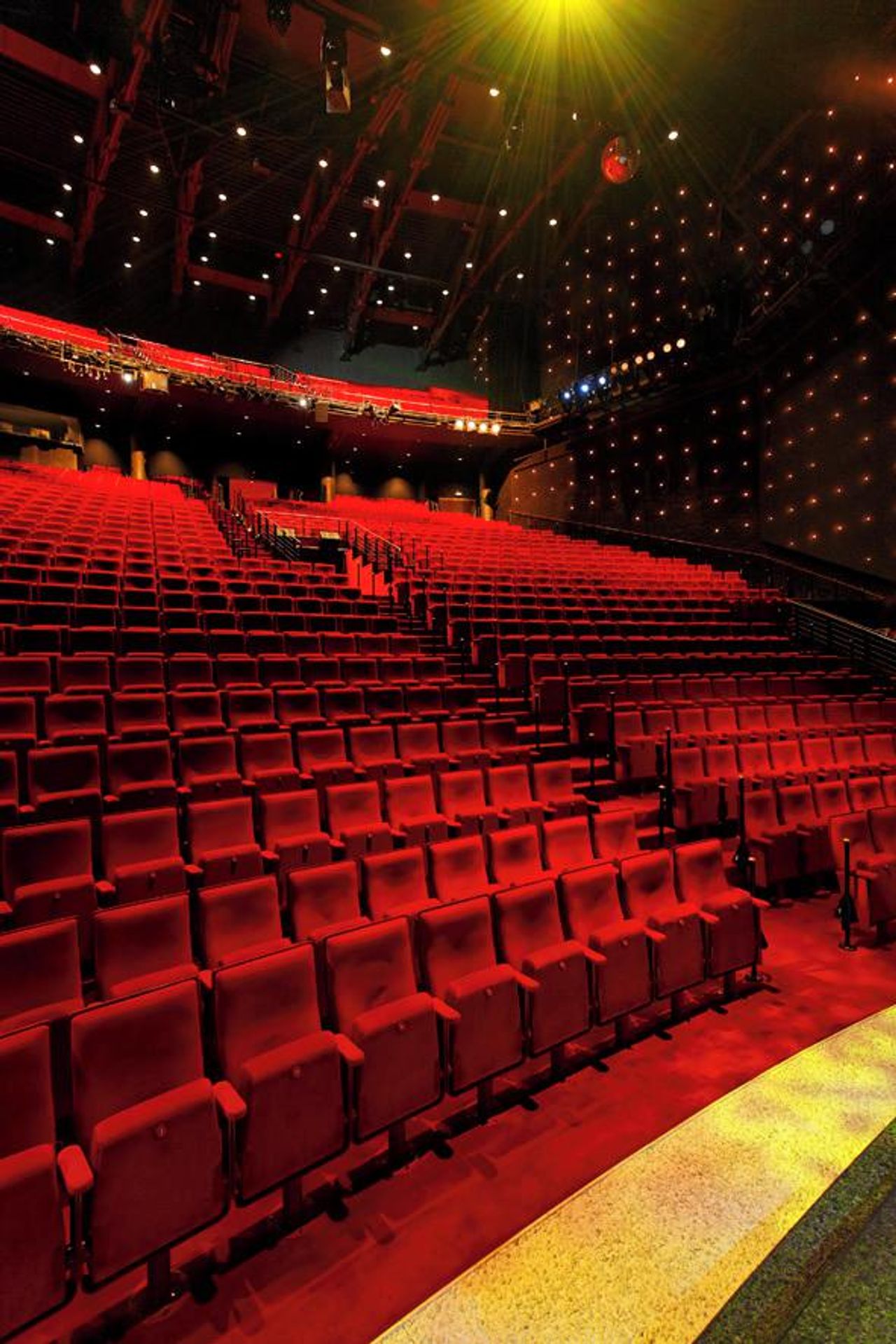 Hamburg PR & Marketing Event Tagungs-/Konferenzraum Theater image 2