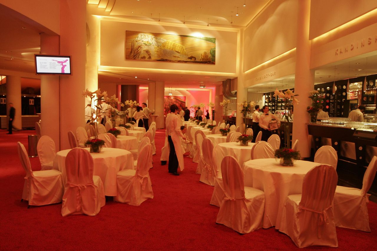 Hamburg PR & Marketing Event Tagungs-/Konferenzraum Foyer EG & OG image 2