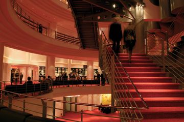 Hamburg PR & Marketing Event Tagungs-/Konferenzraum Foyer EG & OG image 1