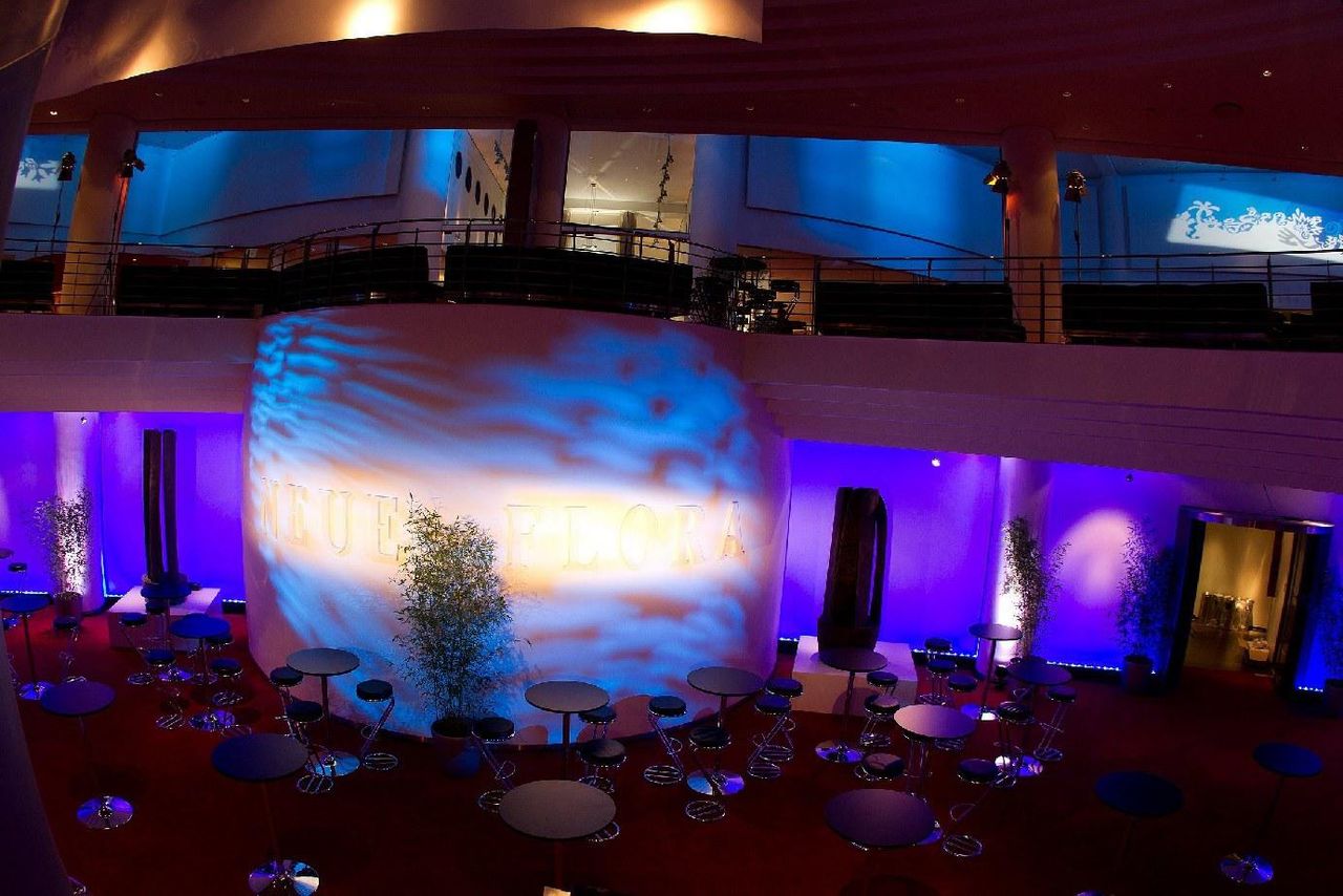 Hamburg PR & Marketing Event Tagungs-/Konferenzraum Foyer EG & OG image 4