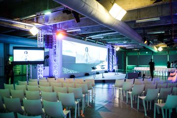 Paris corporate event spaces Party room Le Grand Foyer image 0