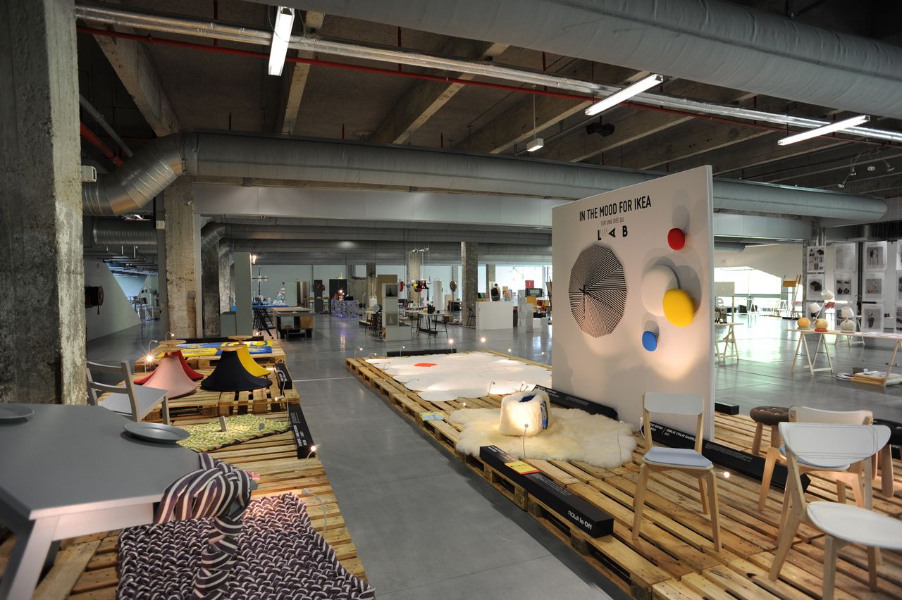 Paris corporate event spaces Party room Le Grand Foyer image 11