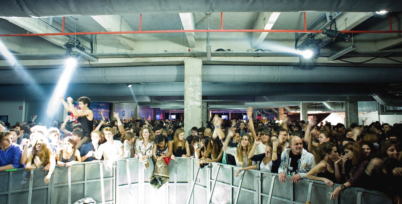 Paris corporate event spaces Party room Le Grand Foyer image 11