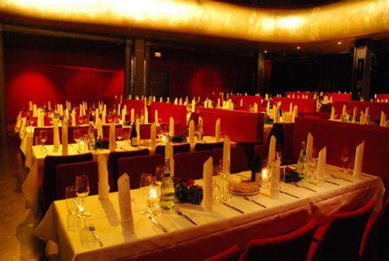 Hamburg PR & Marketing Event Tagungs-/Konferenzraum Theater image 4