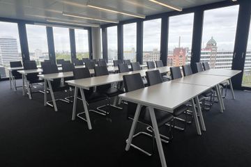 Düsseldorf  Seminarräume Seminarraum bis 40 Personen image 0