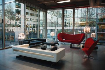 Parijs corporate event spaces Feestzaal L’Atelier image 11