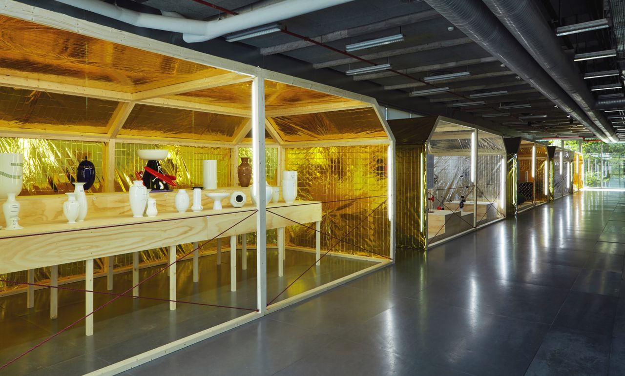 Parijs corporate event spaces Feestzaal L’Atelier image 11