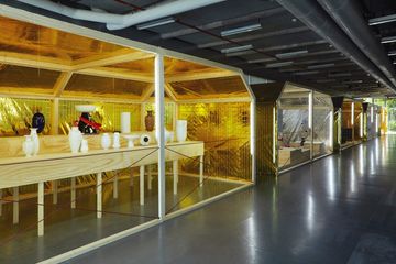 Parijs corporate event spaces Feestzaal L’Atelier image 11