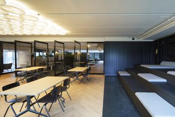 Capelle aan den IJssel  Office spaces Event Space Jordaan - gratis koffie en thee image 2