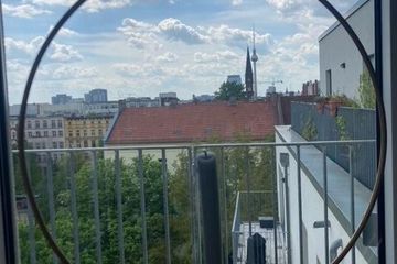 Berlin  Meetingräume THE KITCHEN BERLIN Dachterrasse image 0