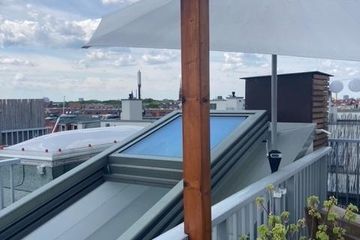 Berlin  Meetingräume THE KITCHEN BERLIN Dachterrasse image 3