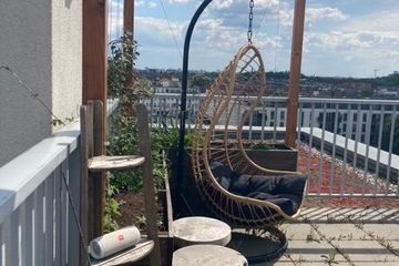 Berlin  Meetingräume THE KITCHEN BERLIN Dachterrasse image 6