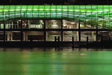 Paris corporate event spaces Industrial space Le Quai image 1