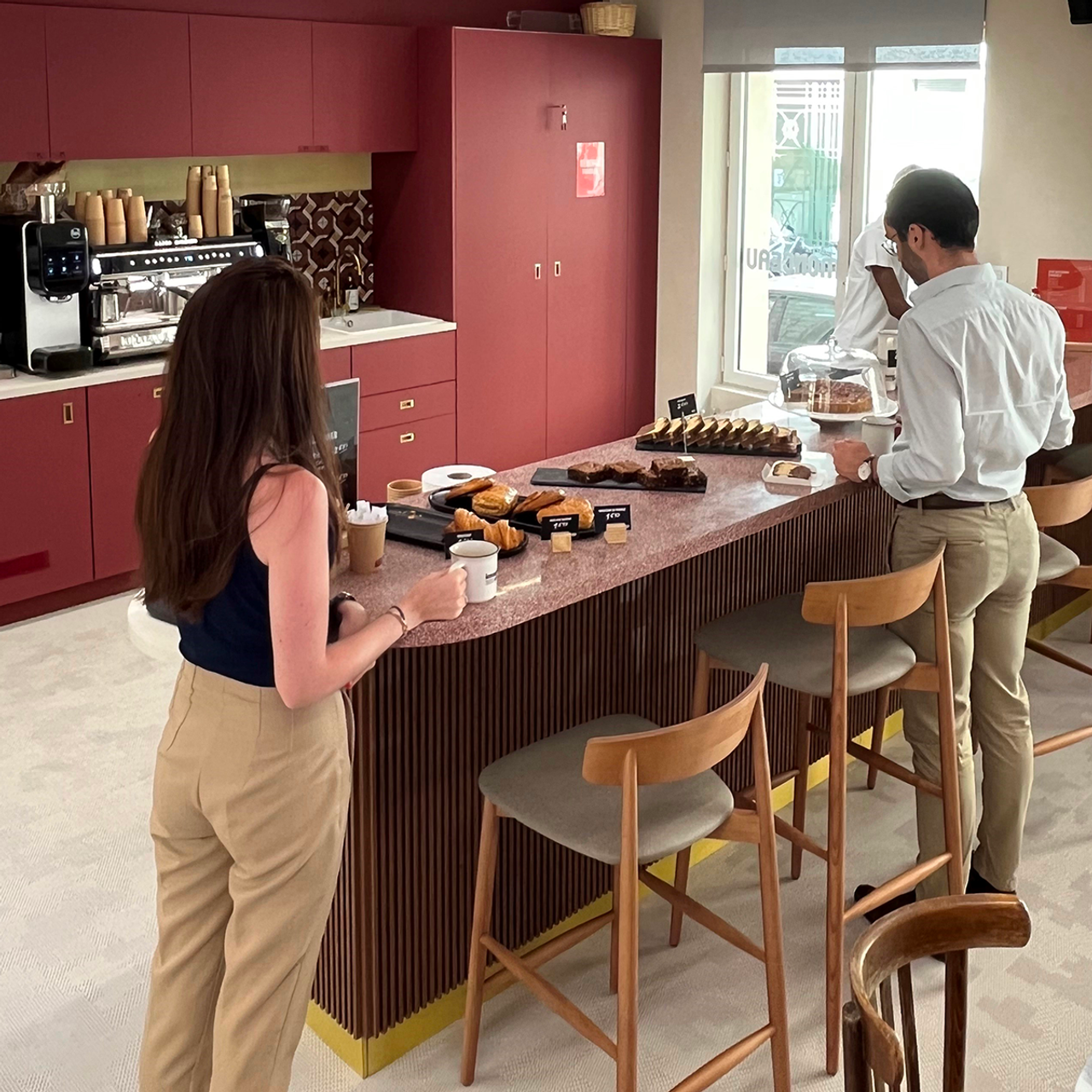 Parijs  Praktijk Ville Médicis image 11