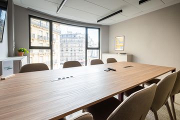 Parijs  Praktijk Ville Médicis image 1