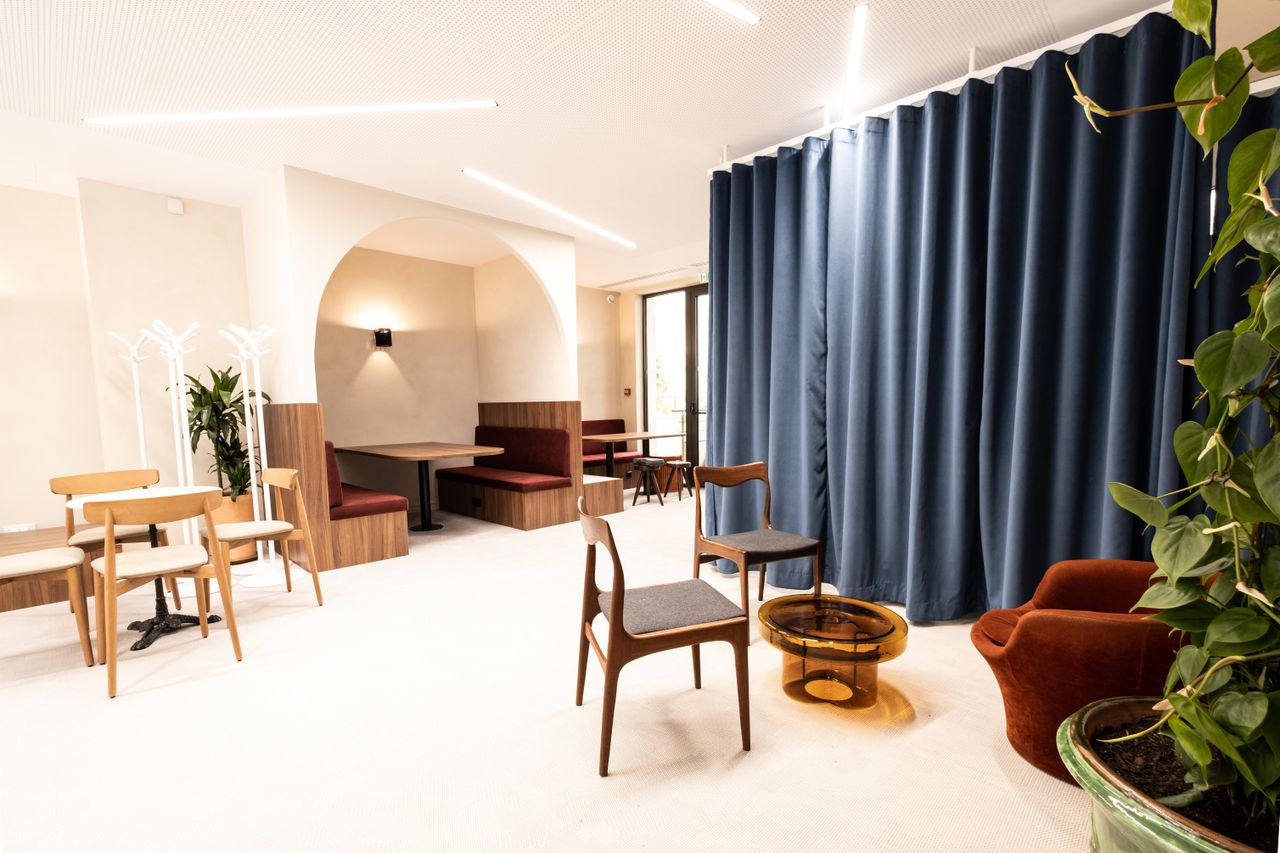 Paris  Practice Ville Médicis image 5