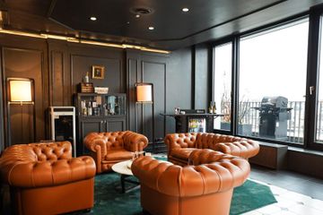 Hamburg  Seminar rooms Whiskey Lounge image 0