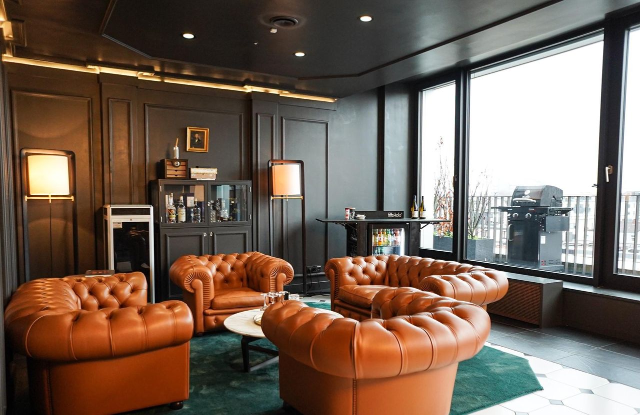 Hamburg  Seminar rooms Whiskey Lounge image 0