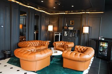 Hamburg  Seminar rooms Whiskey Lounge image 2