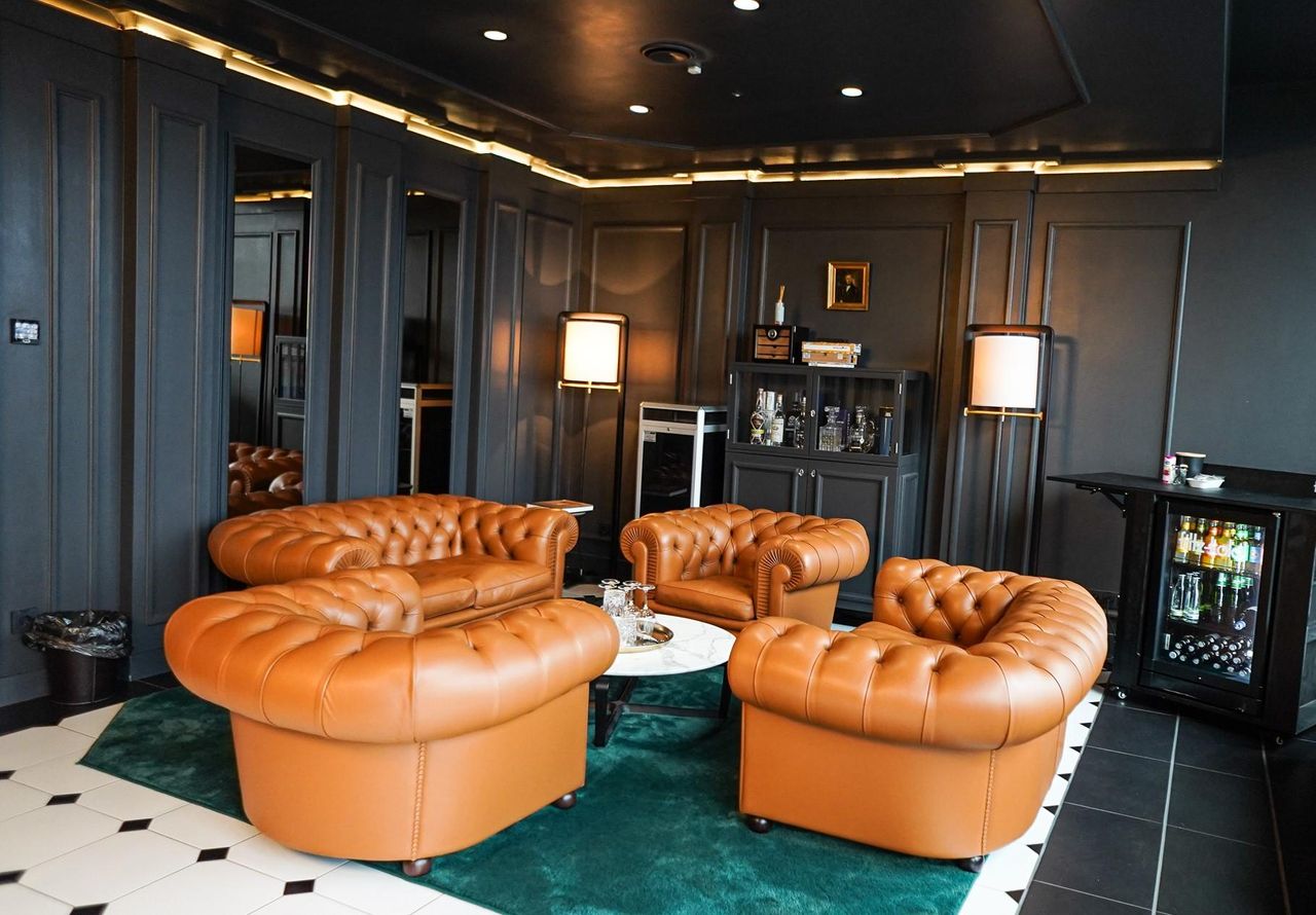 Hamburg  Seminar rooms Whiskey Lounge image 2