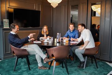 Hamburg  Seminar rooms Whiskey Lounge image 6