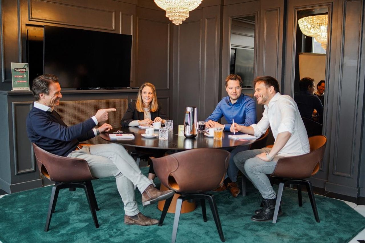 Hamburg  Seminar rooms Whiskey Lounge image 6