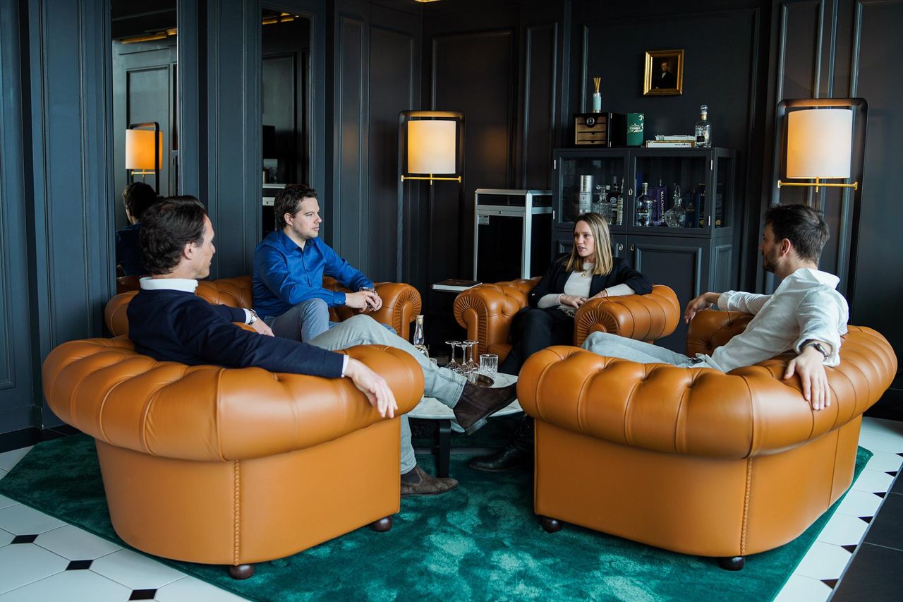 Hamburg  Seminar rooms Whiskey Lounge image 3