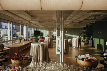 Madrid Eventlocation Cloudworks Castellana image 3