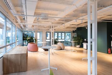 Madrid Eventlocation Cloudworks Castellana image 1