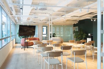 Madrid Eventlocation Cloudworks Castellana image 2