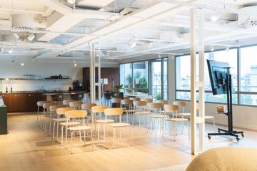 Madrid Eventlocation Cloudworks Castellana image 3