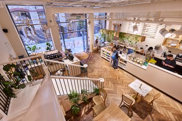 Londen  Café Cafe Venue Hire image 3