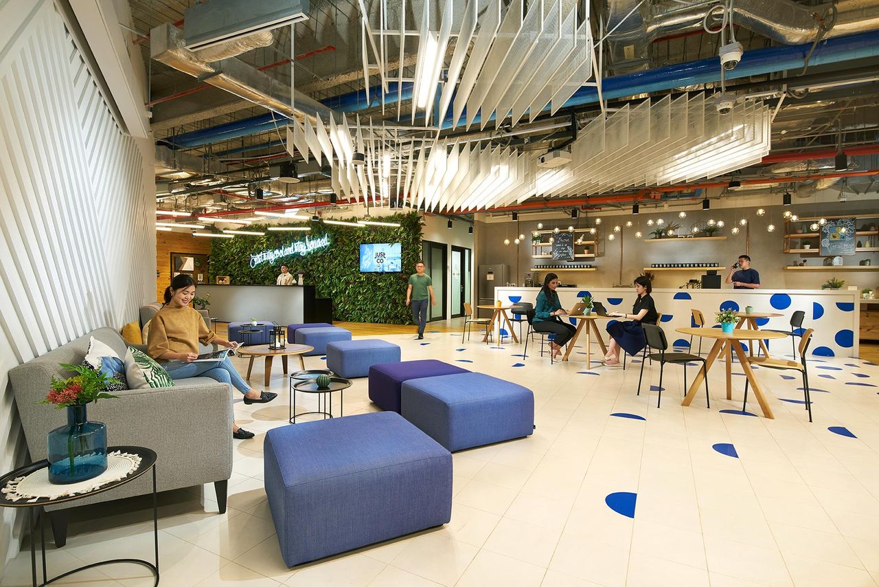 Singapore  Meeting rooms Open Event Space image 1