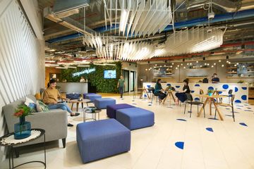 Singapore Vergaderzalen Open Event Space image 1