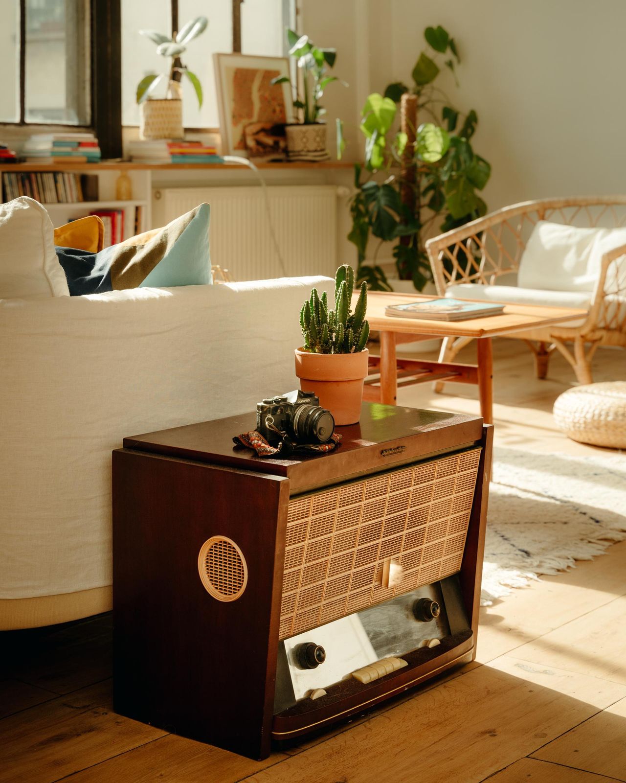 Paris  Loft Le loft du canal image 8